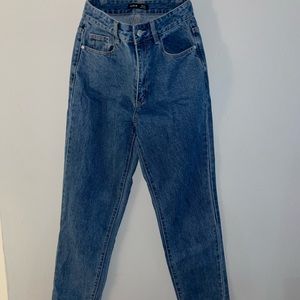 Brand New Blue jeans